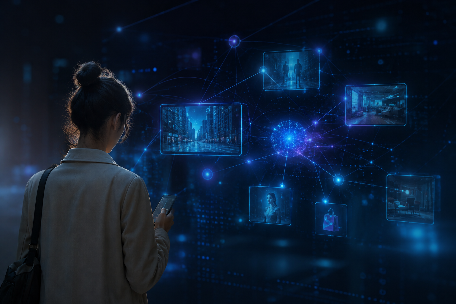 Trusted by AI platforms